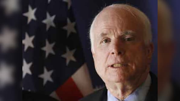 John McCain opposes new Graham-Cassidy healthcare bill, torpedoes Republican effort to repeal Obamacare