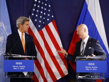 Syria talks: No breakthrough as new fights erupt among rebel factions Syria talks: No breakthrough as new fights erupt among rebel factions