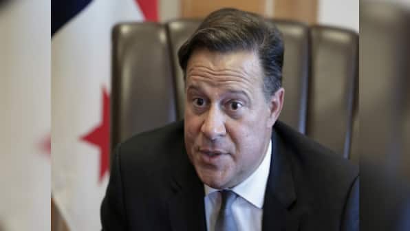 Panama Papers reveal countries' vulnerabilities: President Juan Carlos Varela