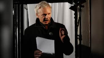 Donald Trump 'offered pardon' to Julian Assange if he denied Russia hacked Democrats' emails in 2016, says WikiLeaks founder's lawyer