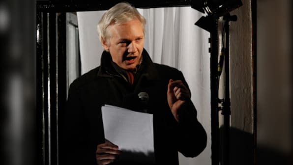 Donald Trump 'offered pardon' to Julian Assange if he denied Russia hacked Democrats' emails in 2016, says WikiLeaks founder's lawyer