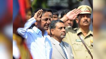 Prove allegations or face consequences: Chandrasekhar Rao warns opposition