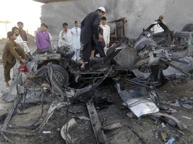 Afghan bombing: Taliban bomber hits court minibus in Kabul, killing 10 Afghan bombing: Taliban bomber hits court minibus in Kabul, killing 10