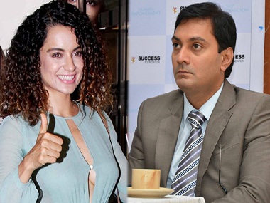 Rizwan Siddiquee for Kangana to Dipesh Mehta for Hrithik, meet the lawyers who defend celebrities Rizwan Siddiquee for Kangana to Dipesh Mehta for Hrithik, meet the lawyers who defend celebrities