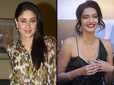 News of Kareena Kapoor opting out of Veerey Di Wedding is untrue, clarifies Sonam Kapoor News of Kareena Kapoor opting out of Veerey Di Wedding is untrue, clarifies Sonam Kapoor