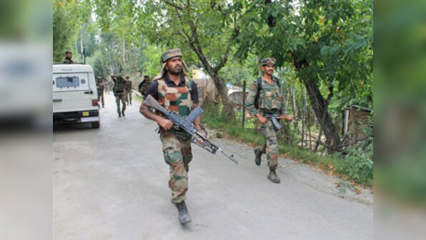 Security forces gun down top Jaish commander during operation in Srinagar