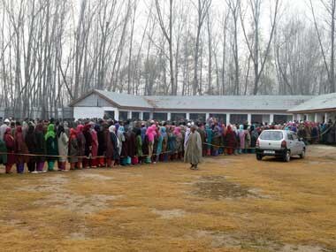After forming new govt with PDP, BJP now eyes local body elections in Jammu and Kashmir