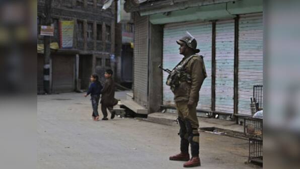 Journalists in Kashmir asked to leave army event for not standing up for national anthem