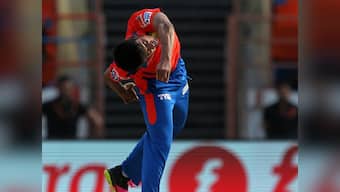 Frog-in-blender returns: Spinner-contortionist Shivil Kaushik brings back memories of Paul Adams