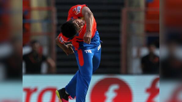 Frog-in-blender returns: Spinner-contortionist Shivil Kaushik brings back memories of Paul Adams