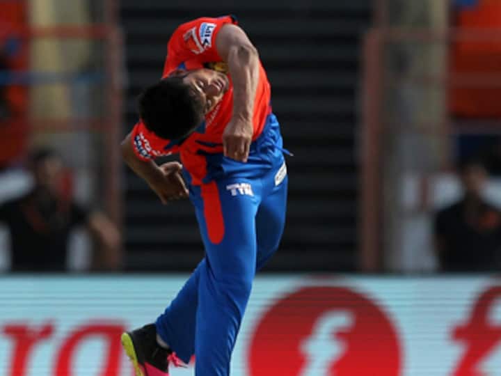 Frog-in-blender returns: Spinner-contortionist Shivil Kaushik brings back memories of Paul Adams