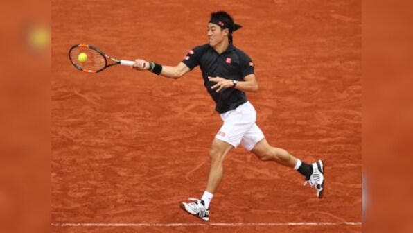 French Open 2016: Kei Nishikori, Simona Halep, Petra Kvitova ease into third round