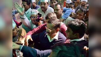 Iliyas Azmi resigns from AAP, calls party 'Kejriwal's fiefdom'