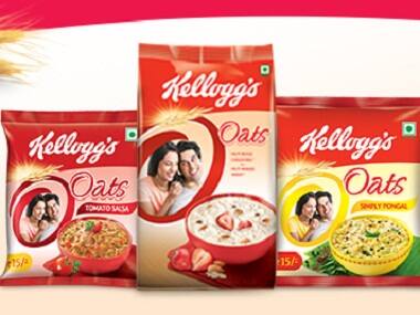 GST Impact: Kellogg India cuts prices on select breakfast cereals by up to 5 percent