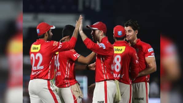 IPL 9: Unruffled by off-field fracas, Kings XI Punjab post win led by domestic players
