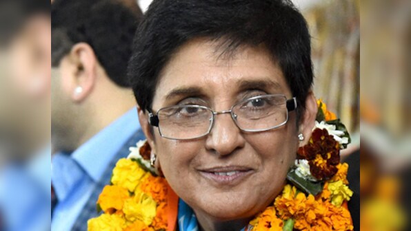 Kiran Bedi gets another bite of the 'Pudu'cherry: Here she comes!