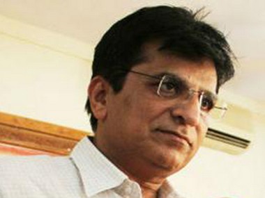 BJP drops sitting MP Kirit Somaiya from Mumbai's North East seat after Shiv Sena's objections, fields Manoj Kotak instead BJP drops sitting MP Kirit Somaiya from Mumbai's North East seat after Shiv Sena's objections, fields Manoj Kotak instead