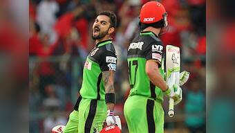 IPL 2016: Kohli, ABD feasted on Lions' carcass, made carnage look beautiful