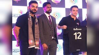 Pelé of futsal in India: Premier Futsal signs Brazilian star Falcao for inaugural season