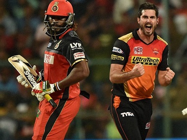 Sunrisers Hyderabad teach RCB expensive lesson: Virat Kohli-AB de Villiers alone can't guarantee a win Sunrisers Hyderabad teach RCB expensive lesson: Virat Kohli-AB de Villiers alone can't guarantee a win