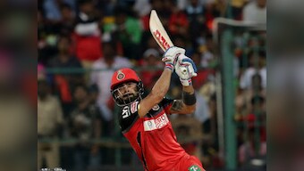 The Royal Chaser: Virat Kohli smashes second ton of IPL 2016 to help RCB thwart RPS