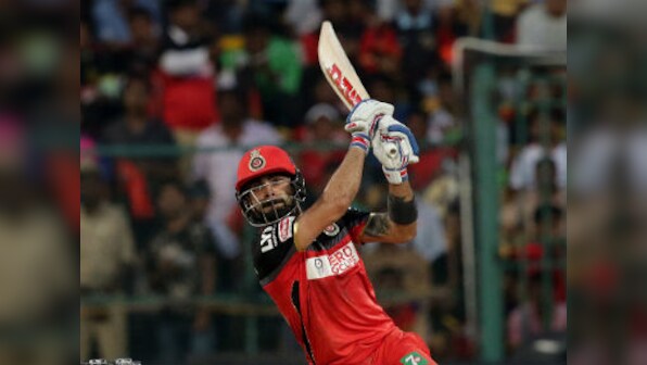 The Royal Chaser: Virat Kohli smashes second ton of IPL 2016 to help RCB thwart RPS