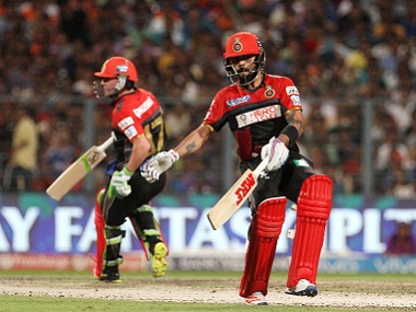 IPL 2016: When Virat Kohli-AB de Villiers get together, impossible is nothing IPL 2016: When Virat Kohli-AB de Villiers get together, impossible is nothing