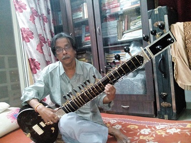 President Mukherjee's sitarist brother-in-law mobilises war veterans, enters political arena President Mukherjee's sitarist brother-in-law mobilises war veterans, enters political arena