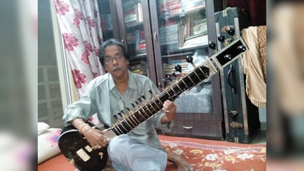 President Mukherjee's sitarist brother-in-law mobilises war veterans, enters political arena