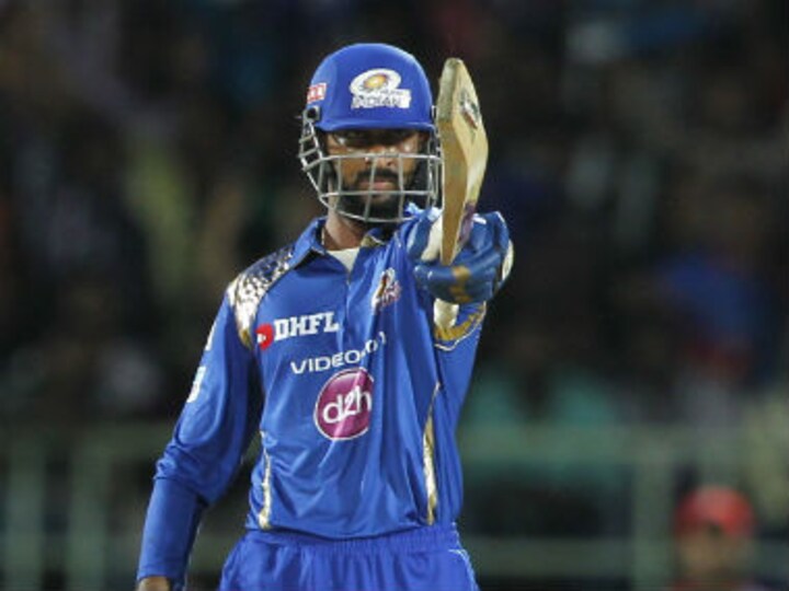 Rs 2 crore price tag didn't bog me down: Krunal Pandya relives memorable IPL 2016 journey