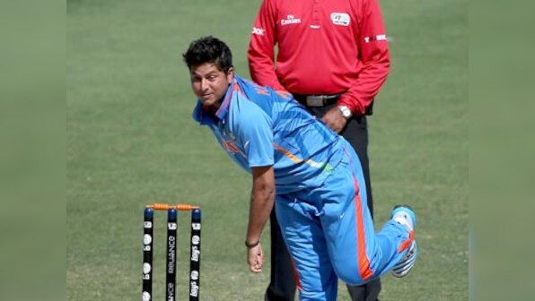 Duleep Trophy: India Red dominate on Day 2 as Kuldeep Yadav bags four