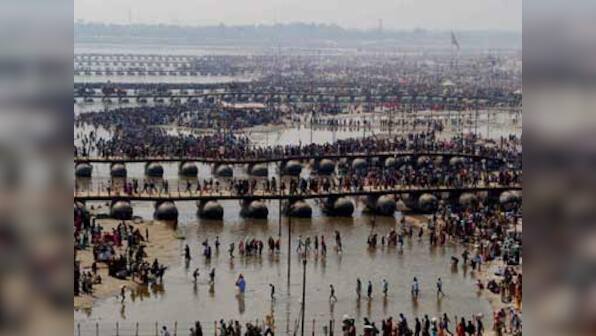 'Might be wish of many people': Yogi Adityanath hints at renaming Allahabad 'Prayagraj'