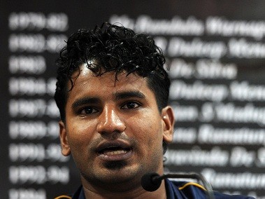 One of our most exciting talents: Sangakkara wants Perera to get recalled after doping U-turn One of our most exciting talents: Sangakkara wants Perera to get recalled after doping U-turn