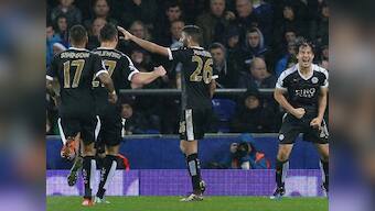 Looking beyond the dream run: Leicester were the only men amongst the Premier League boys