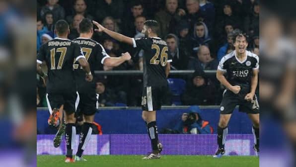 Looking beyond the dream run: Leicester were the only men amongst the Premier League boys