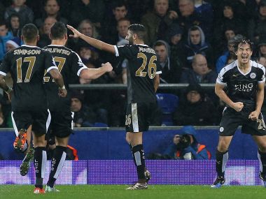 Looking beyond the dream run: Leicester were the only men amongst the Premier League boys Looking beyond the dream run: Leicester were the only men amongst the Premier League boys