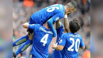 'Doing a Leicester': How Premier League champs beat 5,000-1 odds to pull off the impossible