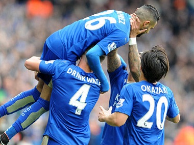 'Doing a Leicester': How Premier League champs beat 5,000-1 odds to pull off the impossible 'Doing a Leicester': How Premier League champs beat 5,000-1 odds to pull off the impossible