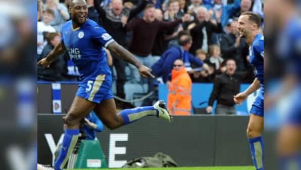 Champions: Leicester City's defence the foundation of Foxes' Premier League success