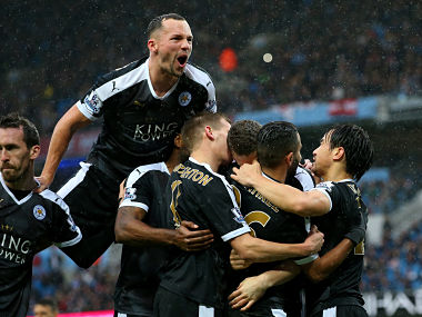 They'll stutter, wait they'll slip surely, oh! They didn't: How Leicester won the Premier League They'll stutter, wait they'll slip surely, oh! They didn't: How Leicester won the Premier League