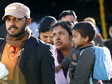 Evacuation calculation: Chandy, Swaraj in swagger war over Libya rescue Evacuation calculation: Chandy, Swaraj in swagger war over Libya rescue