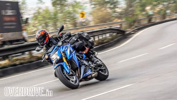 Living with a superbike: Suzuki GSX-S1000