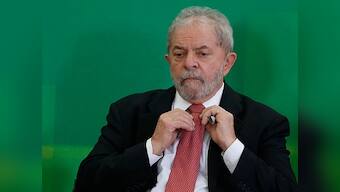 Ex-Brazilian president Lula da Silva denounced over Petrobas case