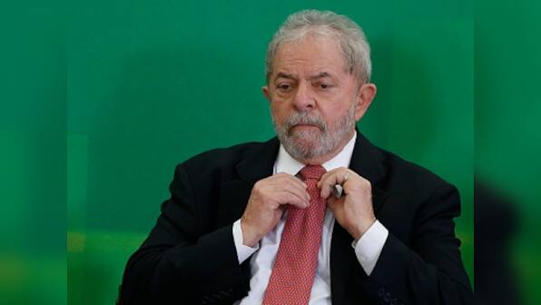 Ex-Brazilian president Lula da Silva denounced over Petrobas case