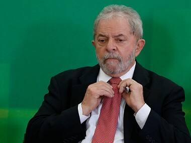 Ex-Brazilian president Lula da Silva denounced over Petrobas case