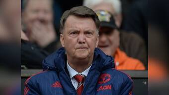 Hair-raising 'sex masochism': LvG blasts Leicester's Huth for grabbing Fellaini's hair