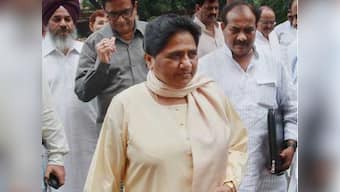 Akhilesh Yadav, Mayawati slam Amit Shah's 'drama' of dining at Dalit home