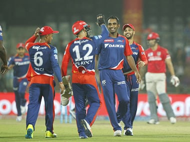 Jayant Yadav was a surprise selection for Zimbabwe. Sportzpics/IPL