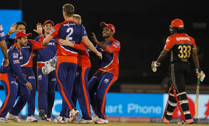 Delhi Daredevils