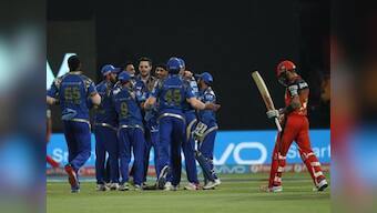 Attack, attack, attack: Mumbai Indians' simple solution to beat RCB in their own backyard